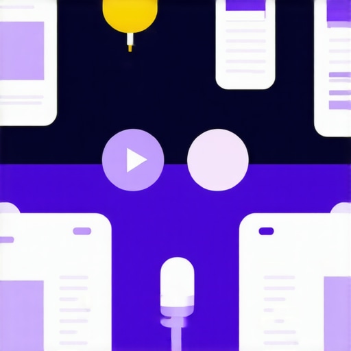 Emerging Trends in Local SEO and Google Maps Optimization Graphic showing voice search, mobile SEO, and user engagement signals impacting local map rankings.