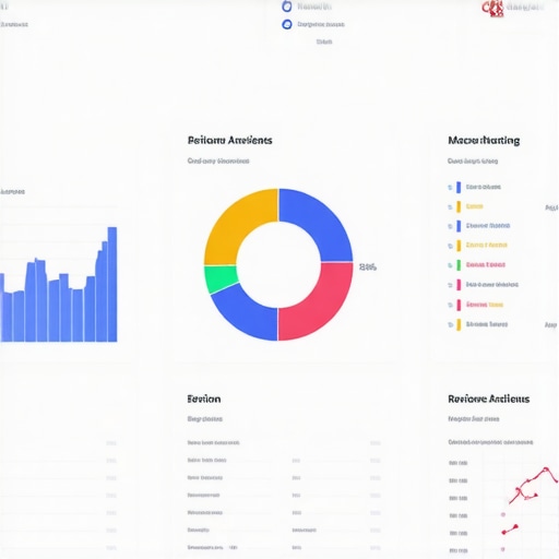 Screenshot of local SEO management dashboard showing analytics and review activity