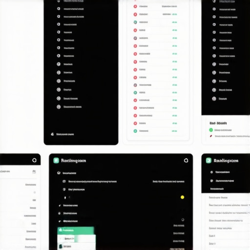 Screenshot of BrightLocal and Whitespark dashboards for citation and ranking monitoring