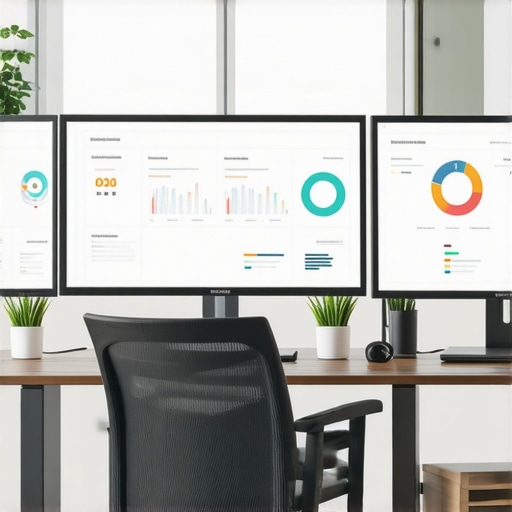 Screens showing local SEO analytics, citation management, and review management tools.