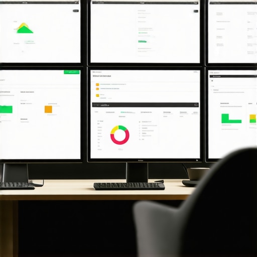 Optimizing Local SEO with Advanced Tools Screenshot of SEO dashboard showing citation tracking, schema validation, and analytics tools for local business ranking management.
