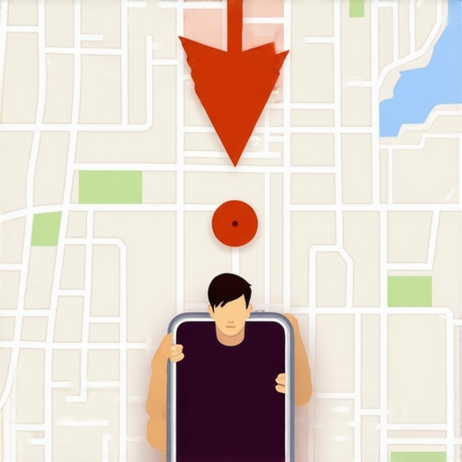 How to Reclaim Your Map Position After a Sharp Drop in Local Visibility