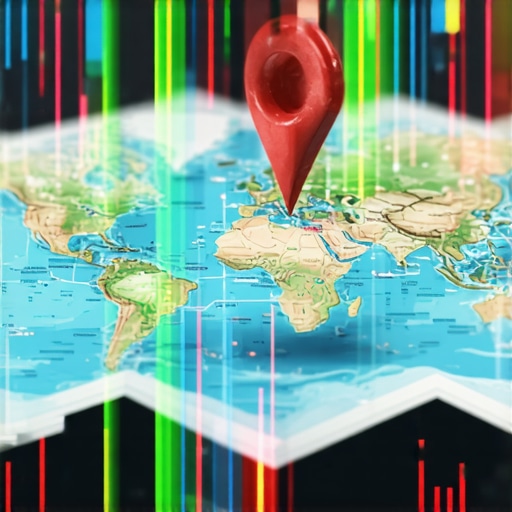 The Map Pin Drift Error Killing Your Fast Maps Ranking