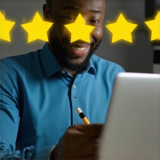 The One-Sentence Review Request That Consistently Lands 5-Star Ratings