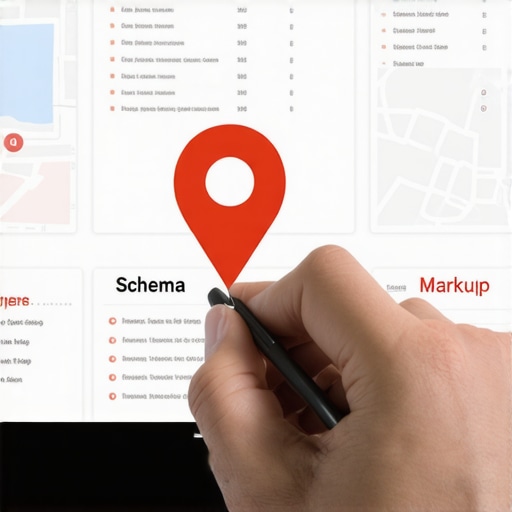 The Schema Markup Edit That Actually Moves Your Map Pin