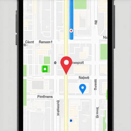 The Simple Map Embed Strategy for Showing Up in More Surrounding Neighborhoods