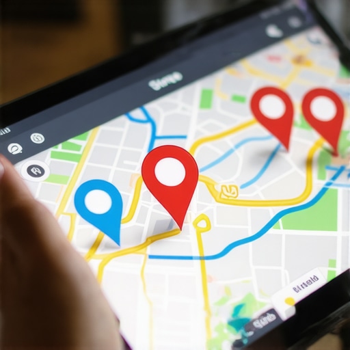 How a Single Duplicate Citation Can Anchor Your Map Pin on Page Three