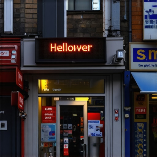 The Proximity Signal Error That Keeps Your Shop Hidden From Nearby Customers
