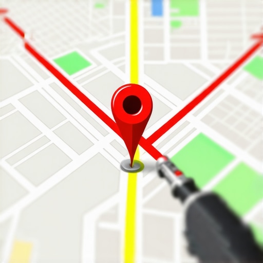 Debugging the Sudden Slide in Your Google Maps Position