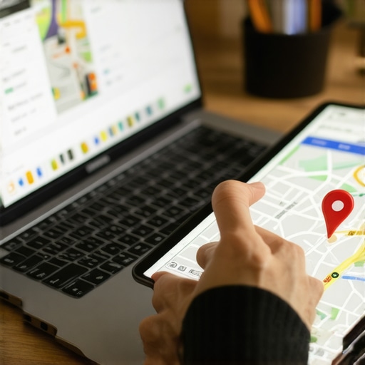 Fixing the Disconnect Between Your Website and Your Map Pin