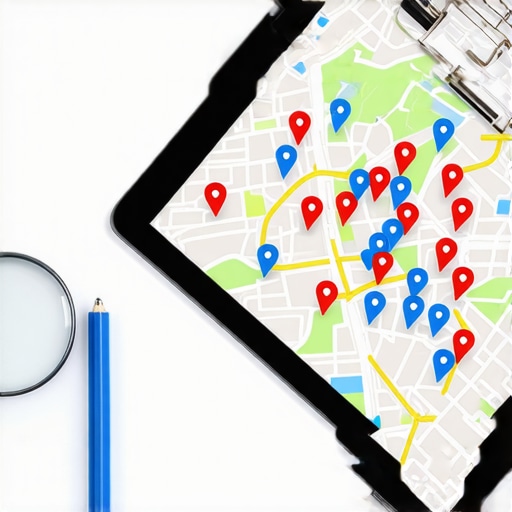 The Checklist for Auditing Your Competitors' Map Pins