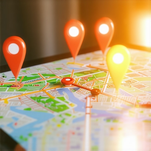 The Map Ranking Fix for Businesses with Multiple Locations