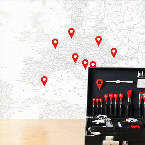 The Practical Toolkit for Service-Based Businesses Ranking in Multiple Cities