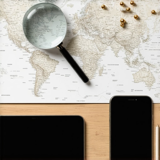 The Specific Toolkit We Use to Research High-Value Map Keywords