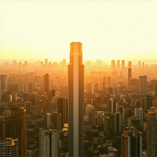 The Strategy for Ranking in Dense Urban Neighborhoods