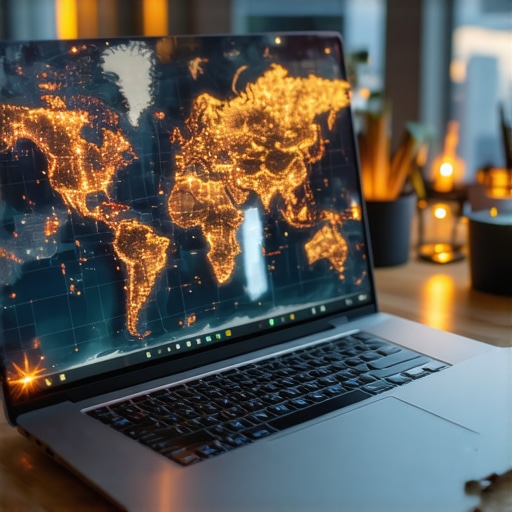 The Strategy for Ranking in Nearby Cities Without a Physical Office