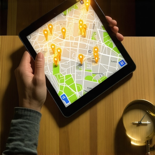 Why Small Business Owners Need a Dedicated Toolkit for Map Success