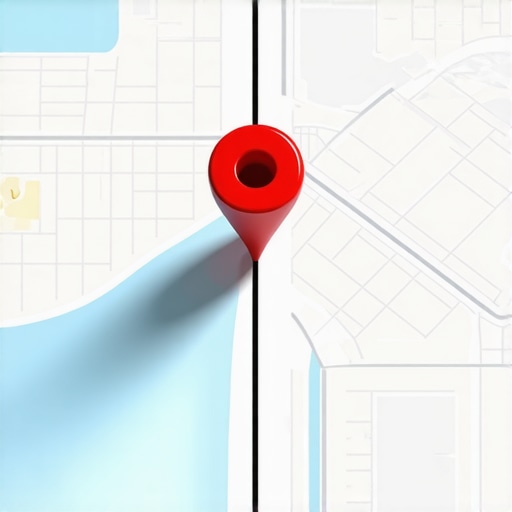 Why Your Map Pin Only Shows Up for Half Your Service Area