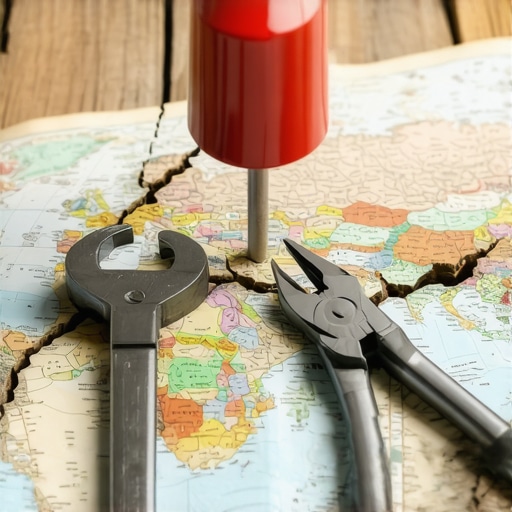 Why Your Map Pin is Stuck and the Tools to Move It